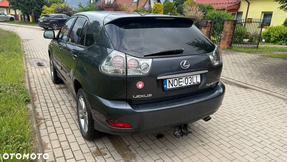 Lexus RX 400h Prestige - 4