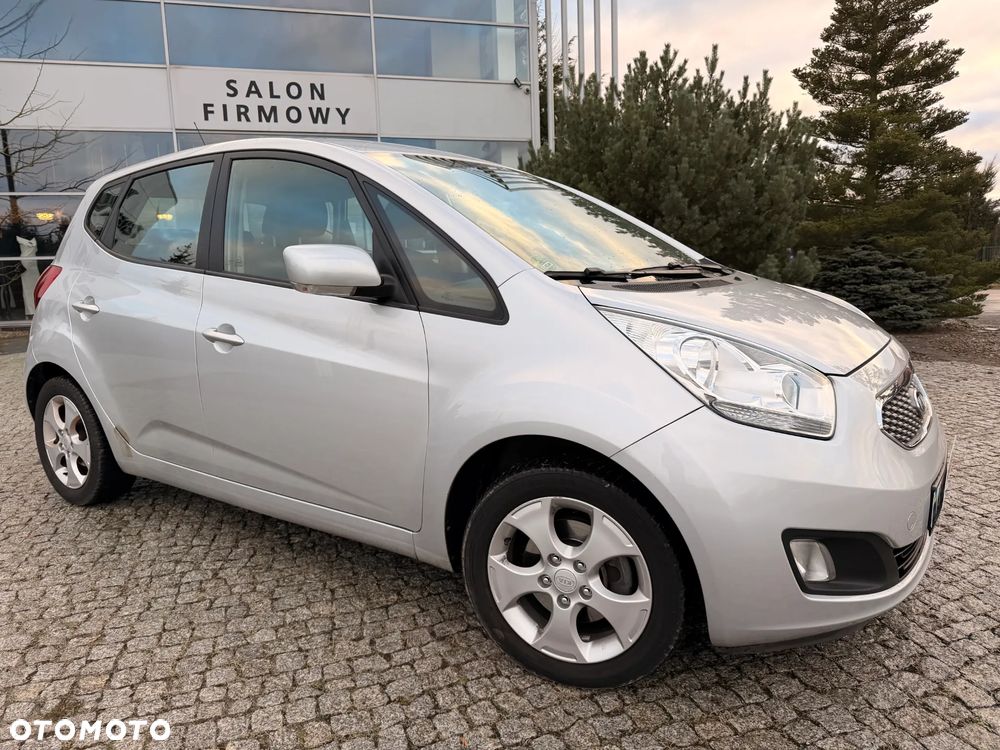 Kia Venga 1.6 CVVT Automatik Titanium Collection - 29