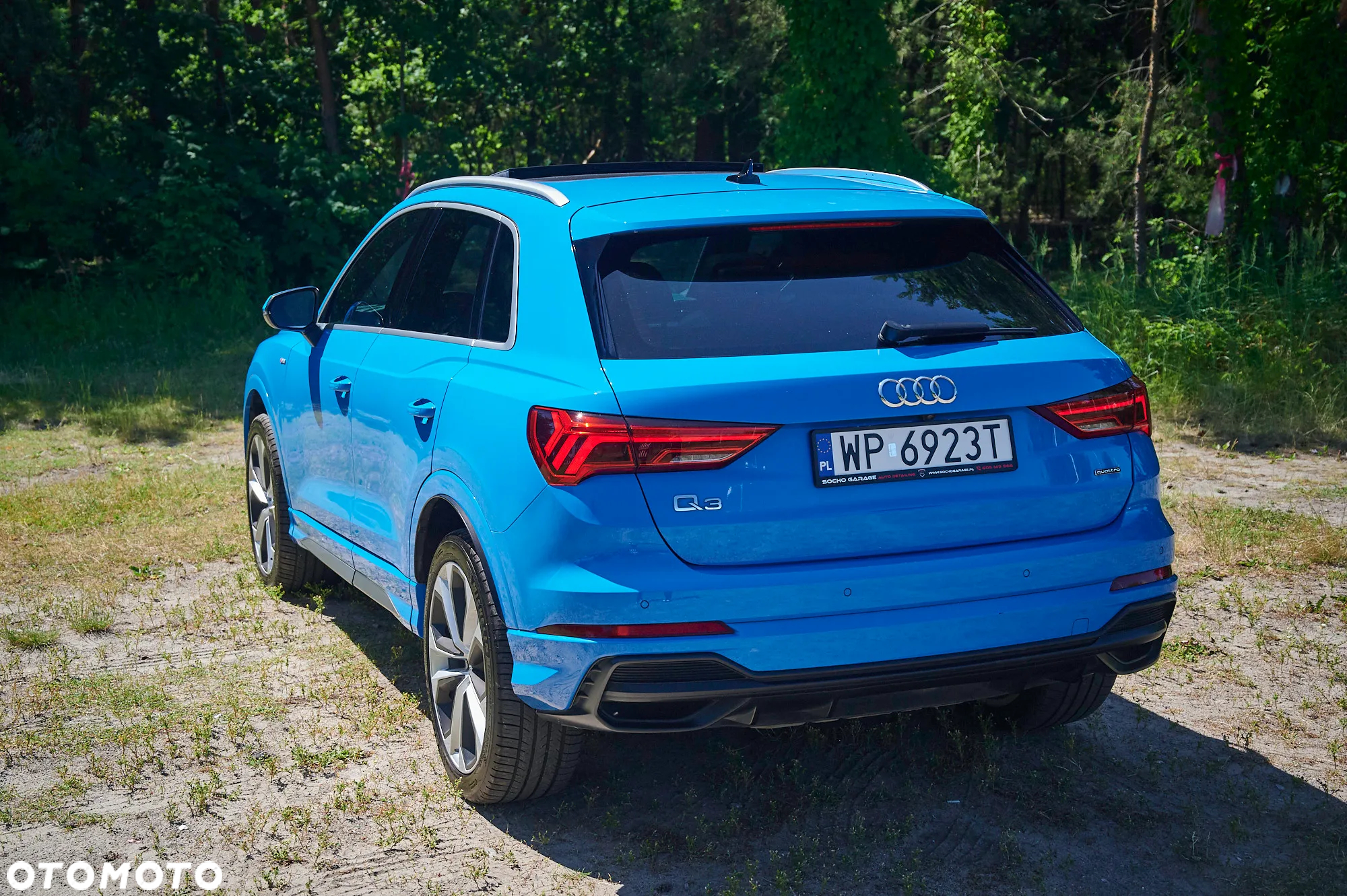 Audi Q3 45 TFSI quattro S tronic S line - 18