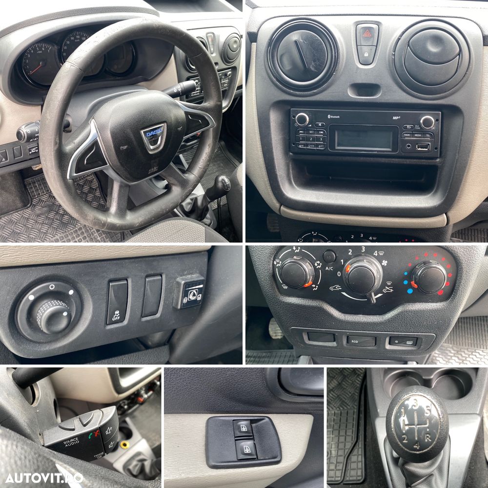 Dacia Dokker - 4