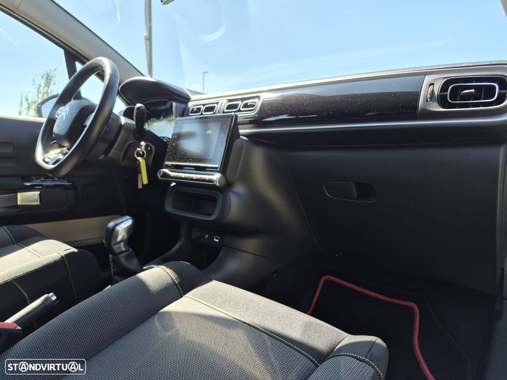 Citroën C3 Pure Tech Shine - 12