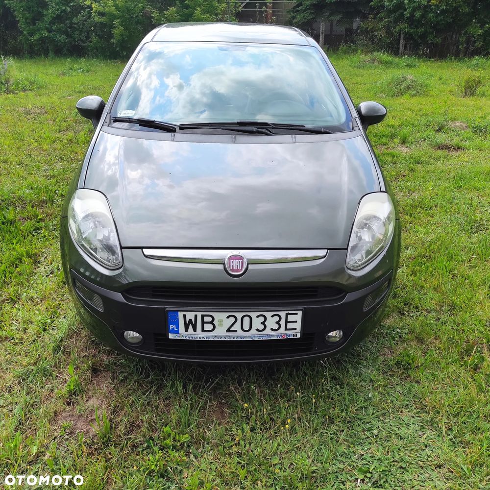 Fiat Punto Evo 1.4 8V Estiva Blue&Me - 1