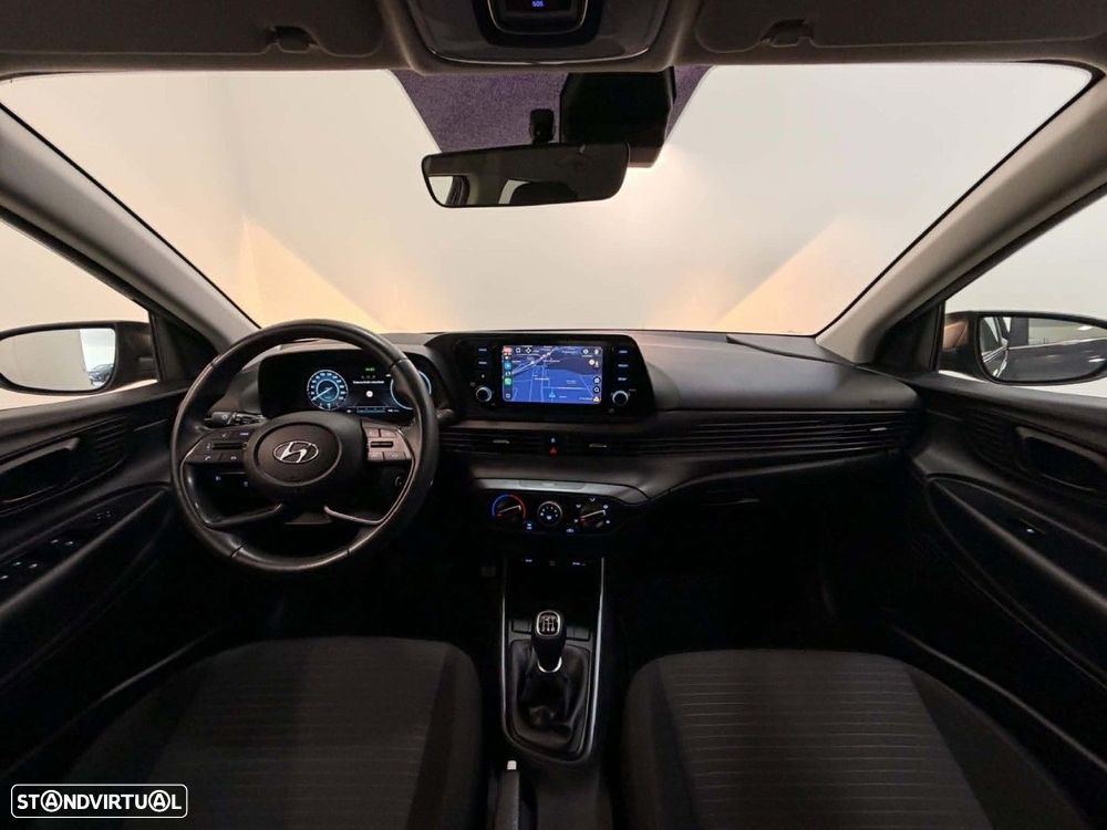 Hyundai i20 1.2 MPi Comfort - 8