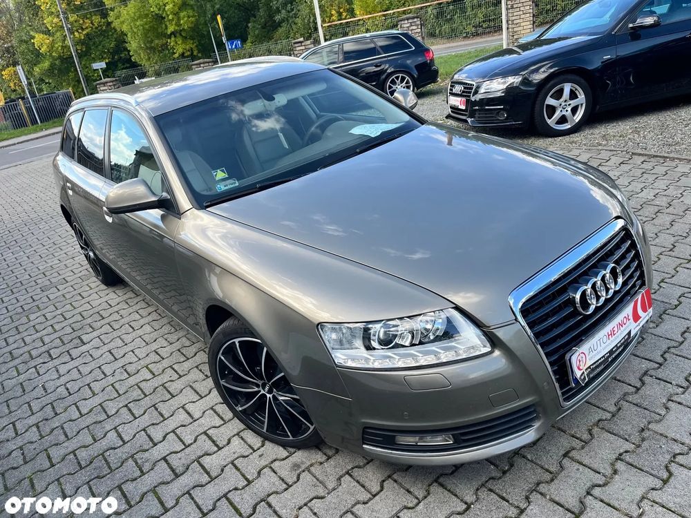 Audi A6 Avant - 16