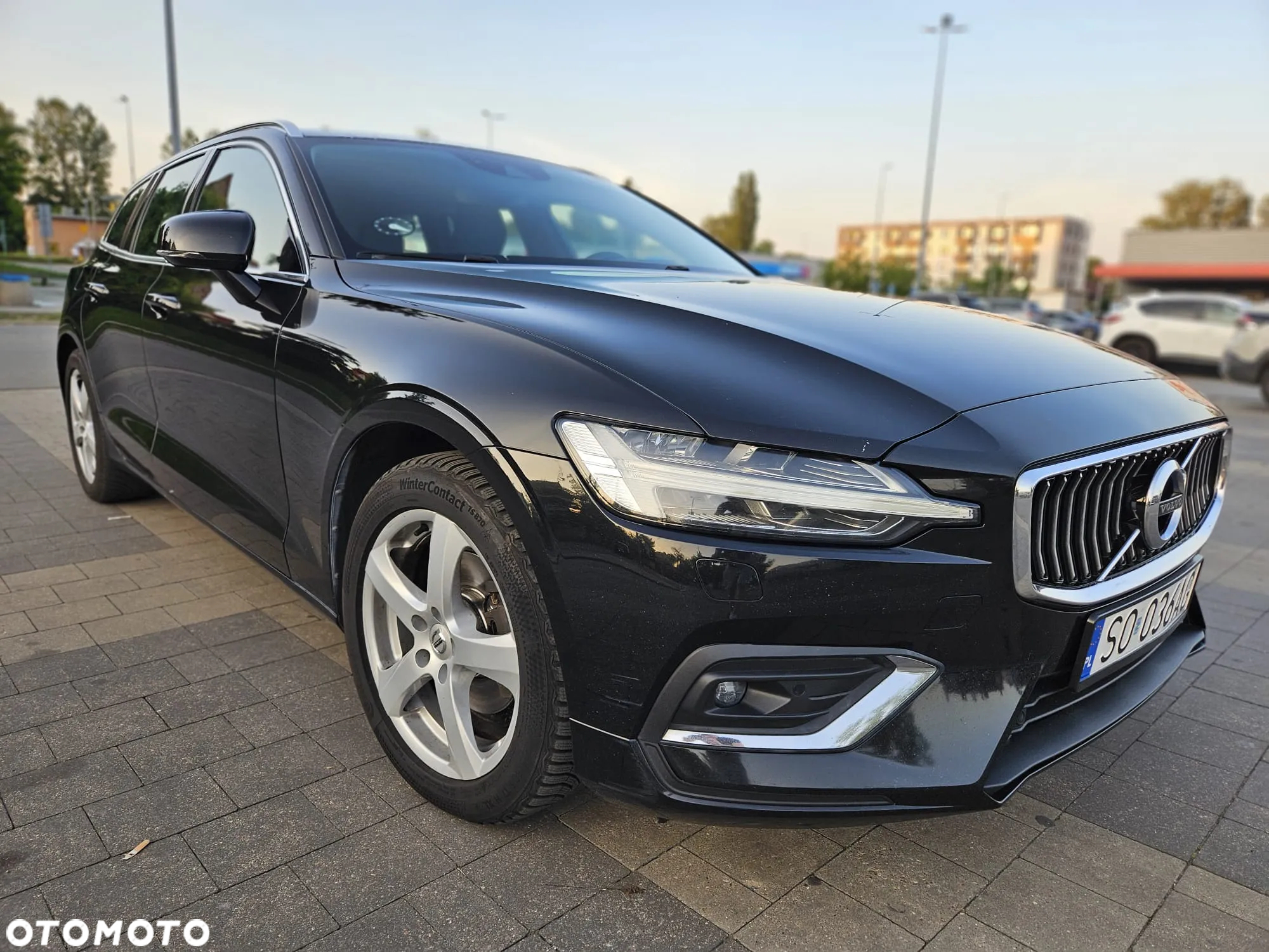 Volvo V60 D4 AWD Geartronic Inscription - 3