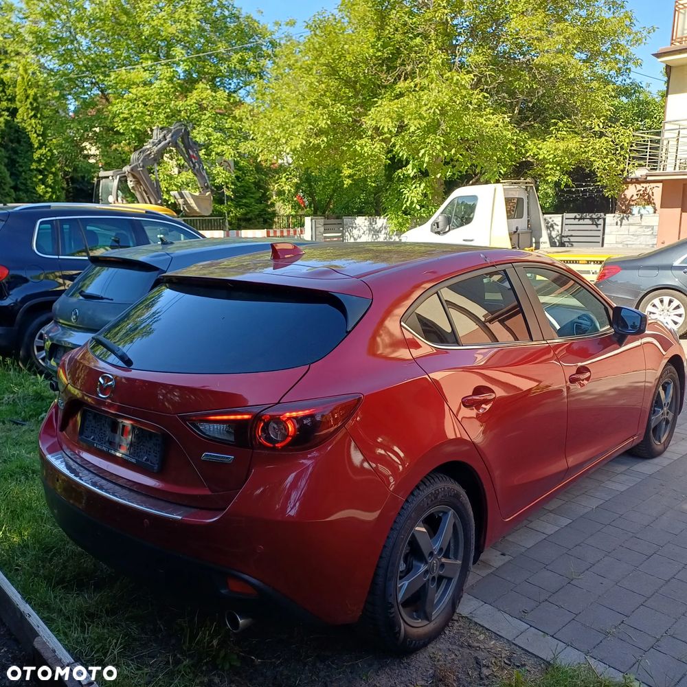 Mazda 3 2.2 CD High-Line - 4