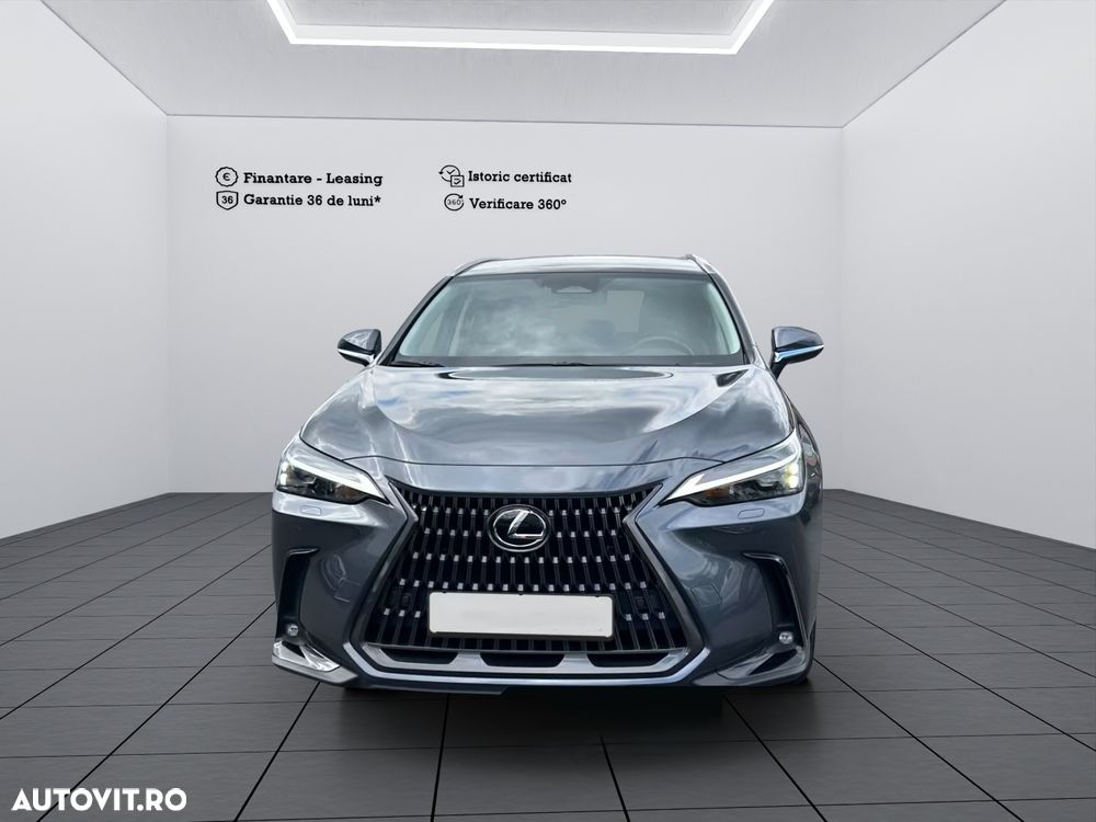 Lexus Seria NX 450h+ E-FOUR Executive Line - 2