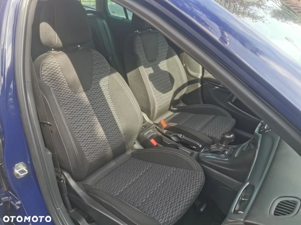 Opel Astra 1.6 D Automatik Start/Stop Dynamic - 11