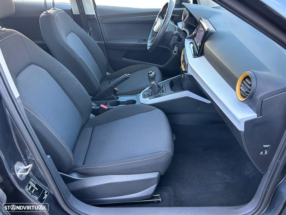 SEAT Arona 1.0 TSI Style - 35