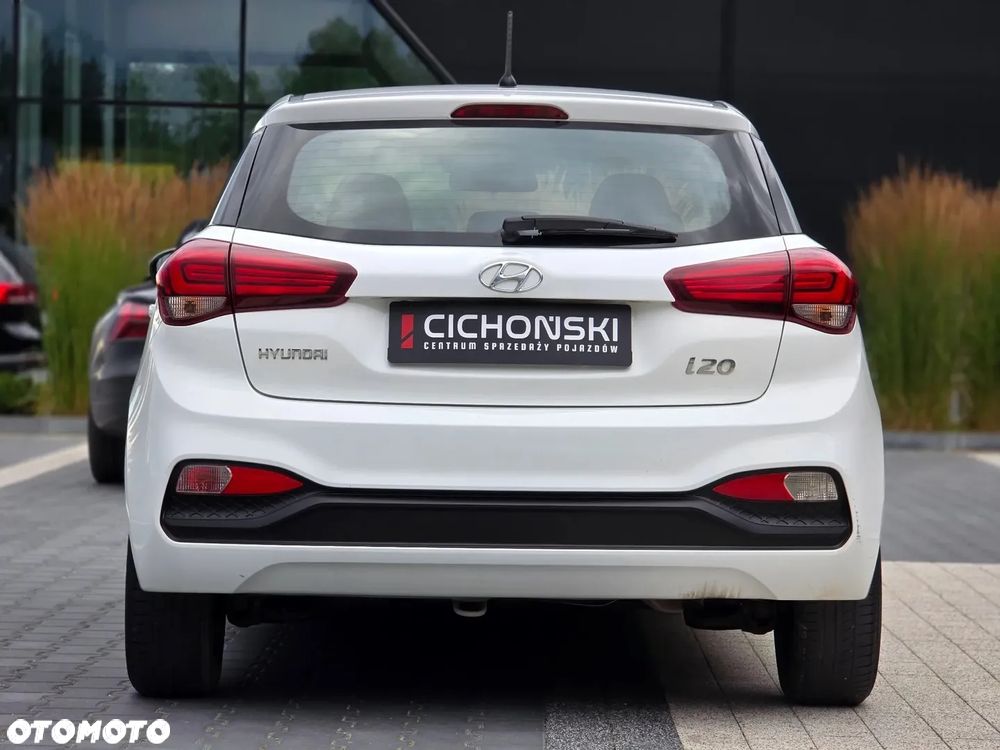 Hyundai i20 1.2 Comfort - 7