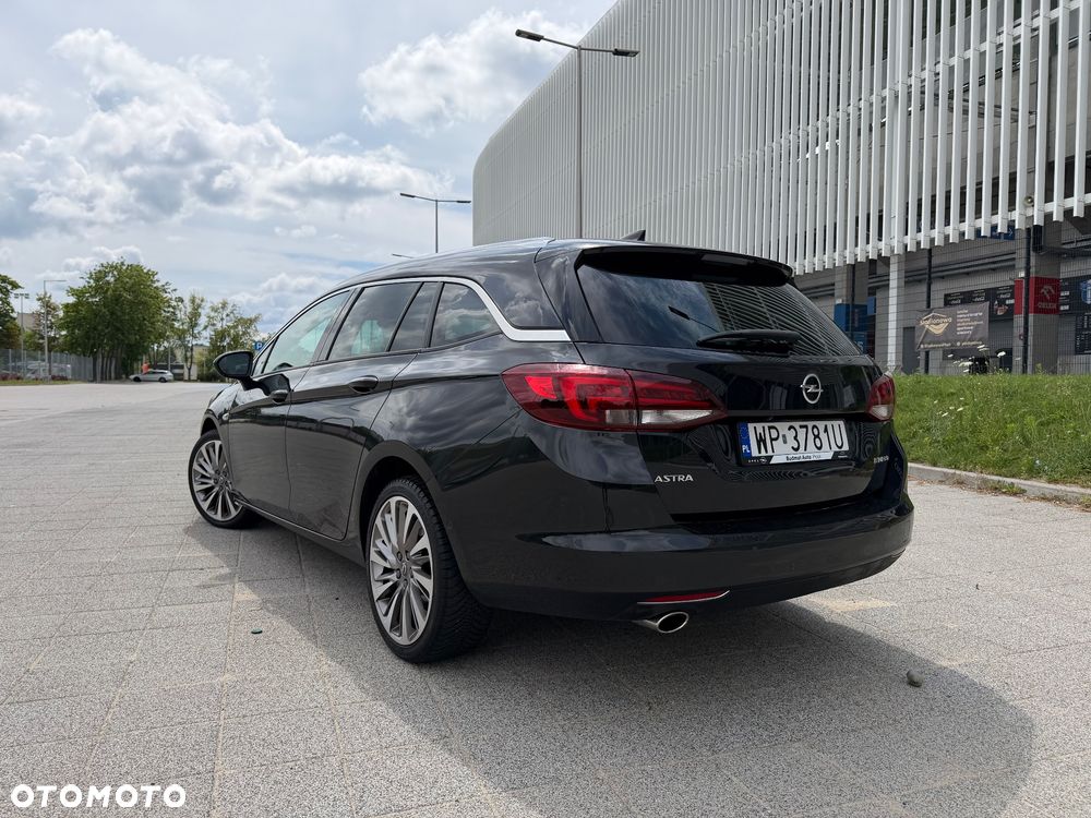 Opel Astra 1.6 CDTI Dynamic S&S - 5