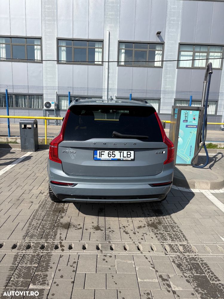Volvo XC 90 B5 MHEV AWD 5 locuri R-Design - 5