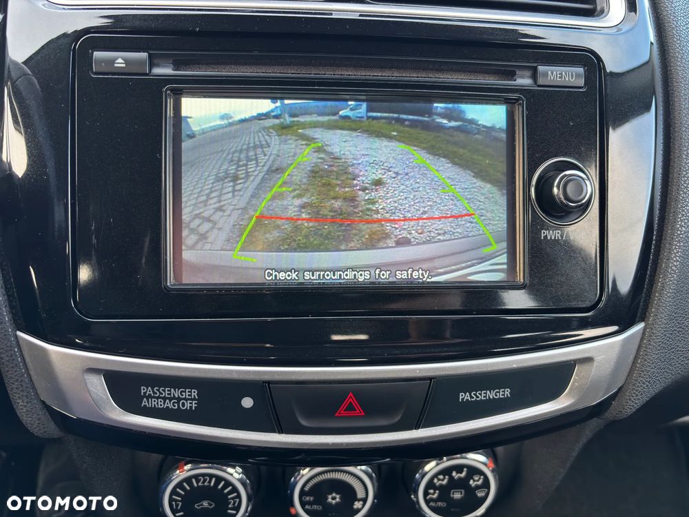 Mitsubishi ASX 1.8 DI-D 2WD Diamant Edition - 23