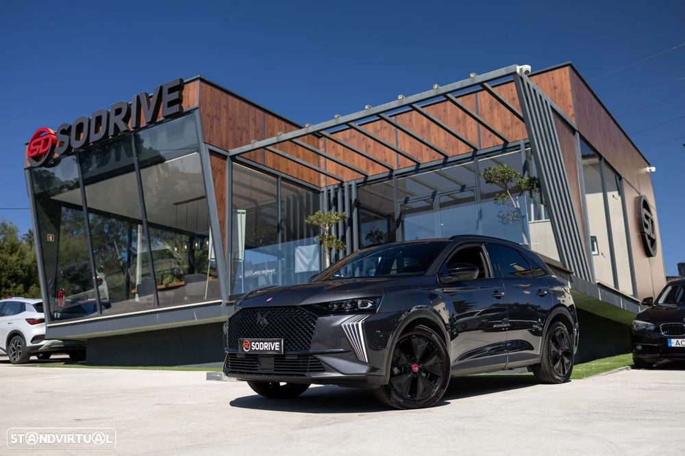 DS DS7 Crossback E-Tense Performance Line EAT8 - 2