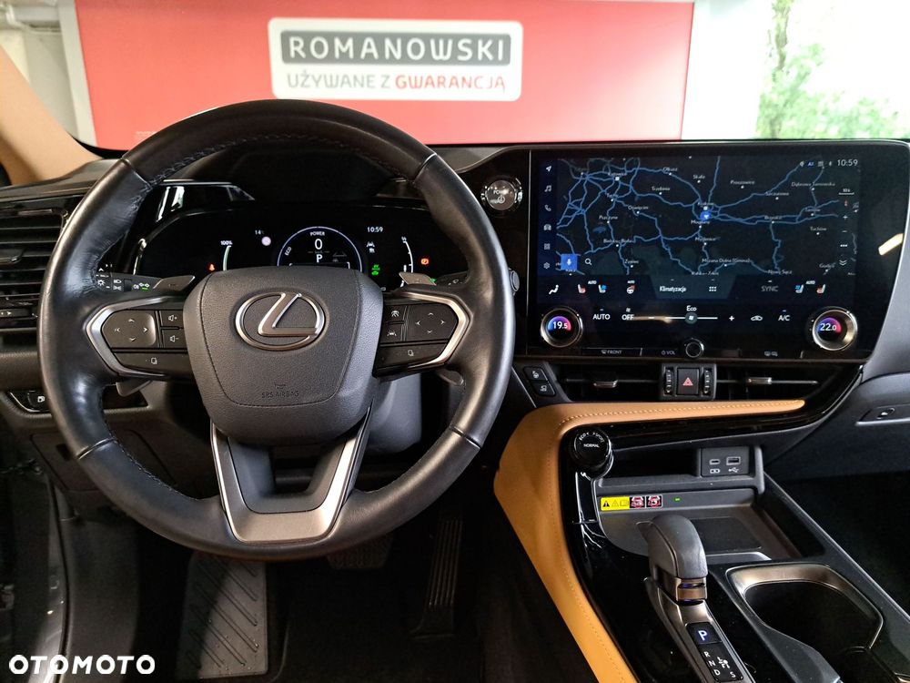 Lexus NX - 19