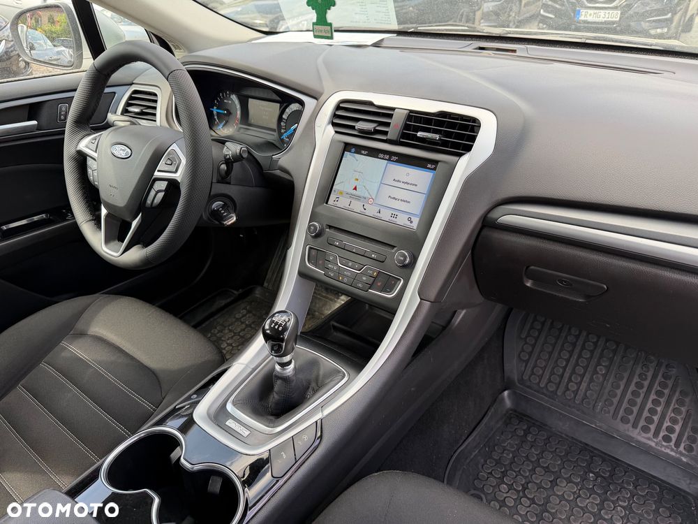 Ford Mondeo 1.5 EcoBoost STart-Stopp Business Edition - 39