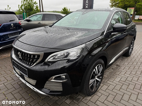 Peugeot 3008 1.6 BlueHDi Crossway S&S EAT6