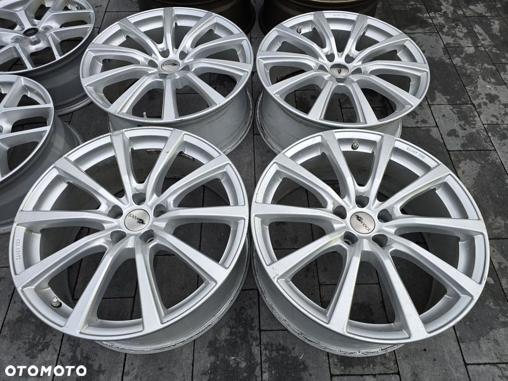 Alufelgi 20' tesla,Honda crv, toyota rav 4, renault 5x114,3 - 6