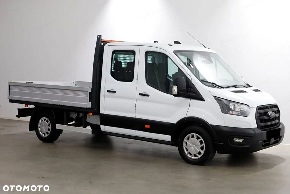 Ford Transit 350 L3 Trend Zabudowa Brygadowa + Wywrotka 2.0 130KM - 3