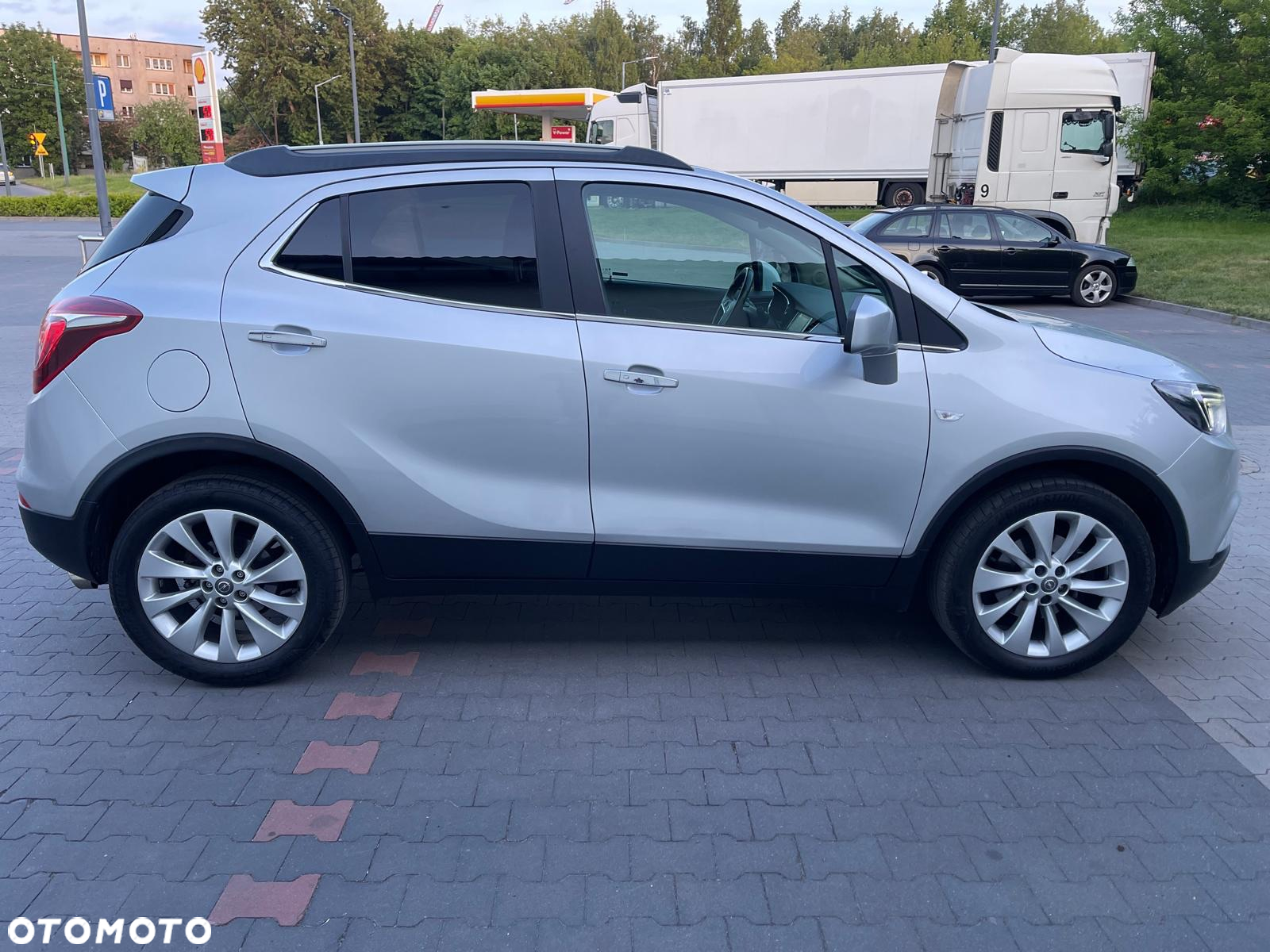 Opel Mokka X 1.4 T Ultimate S&S 4x4 - 14