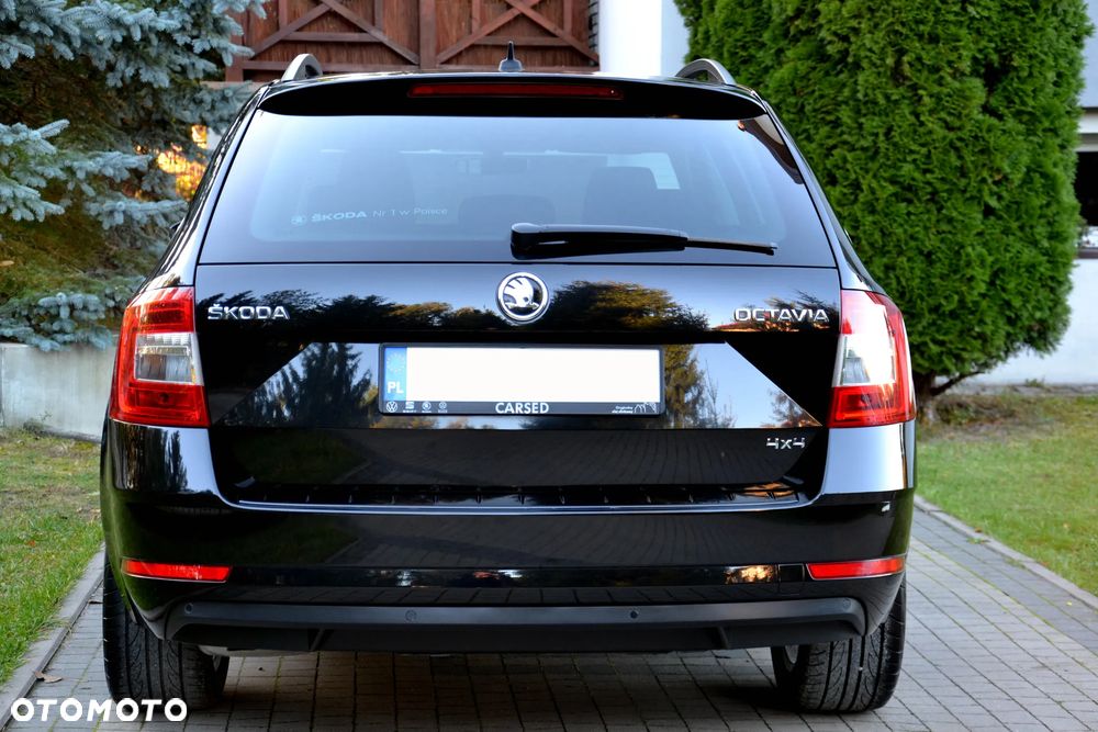 Skoda Octavia 2.0 TDI 4x4 Ambition EU6 - 13
