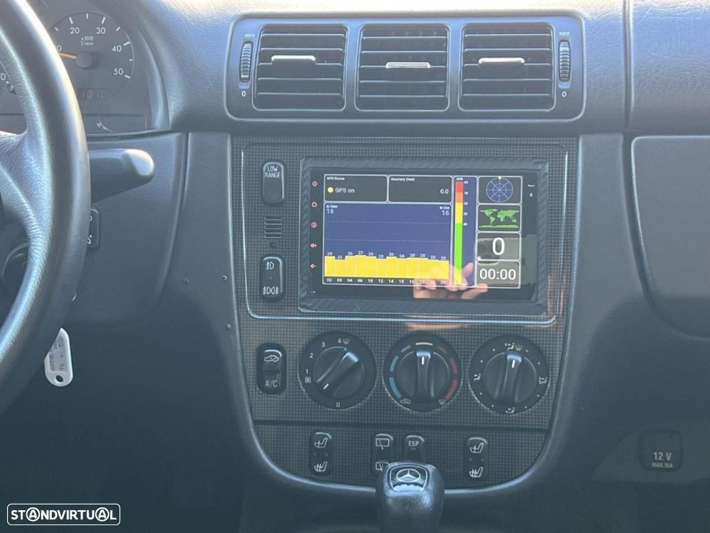 Mercedes-Benz ML 270 - 11