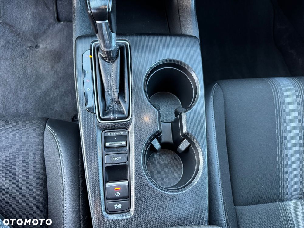 Honda Civic 1.5 T Sport Plus (Navi) - 26