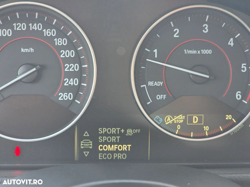 BMW Seria 3 320d Aut. Efficient Dynamics Edition Blue Perf. Sport Line - 18