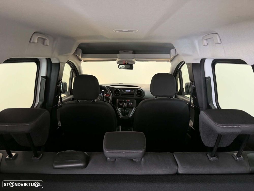Mercedes-Benz Citan 110 CDi/27 - 18