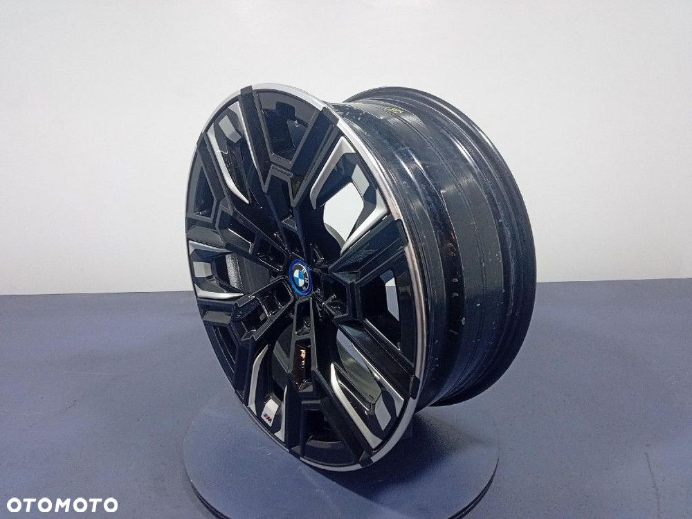 BMW I5 M60 XDRIVE G60 23- FELGI ALUMINIOWE 5x112 8,5x20 ET28 1SZT 5A324E8 - 2