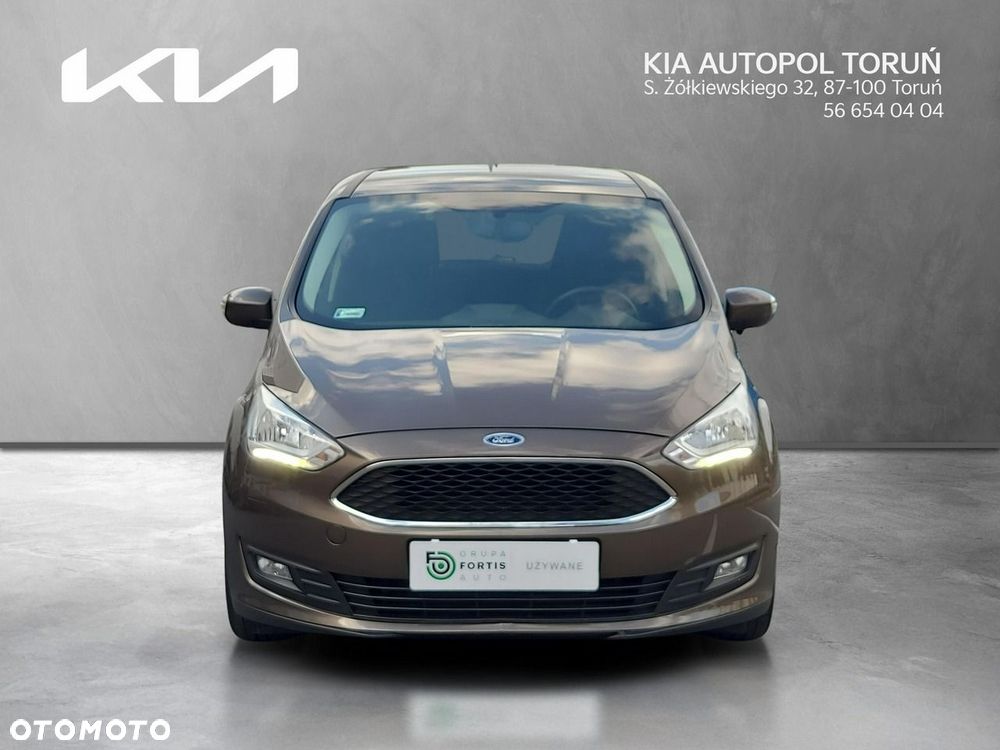 Ford Grand C-MAX - 8