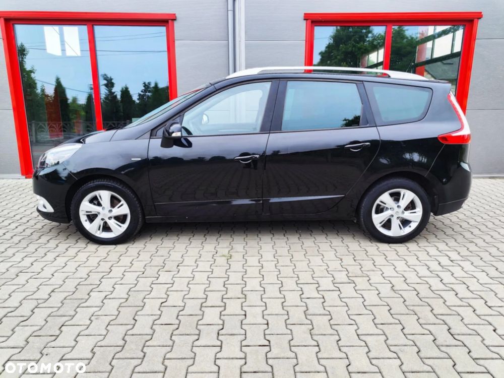 Renault Grand Scenic dCi 110 LIMITED - 6
