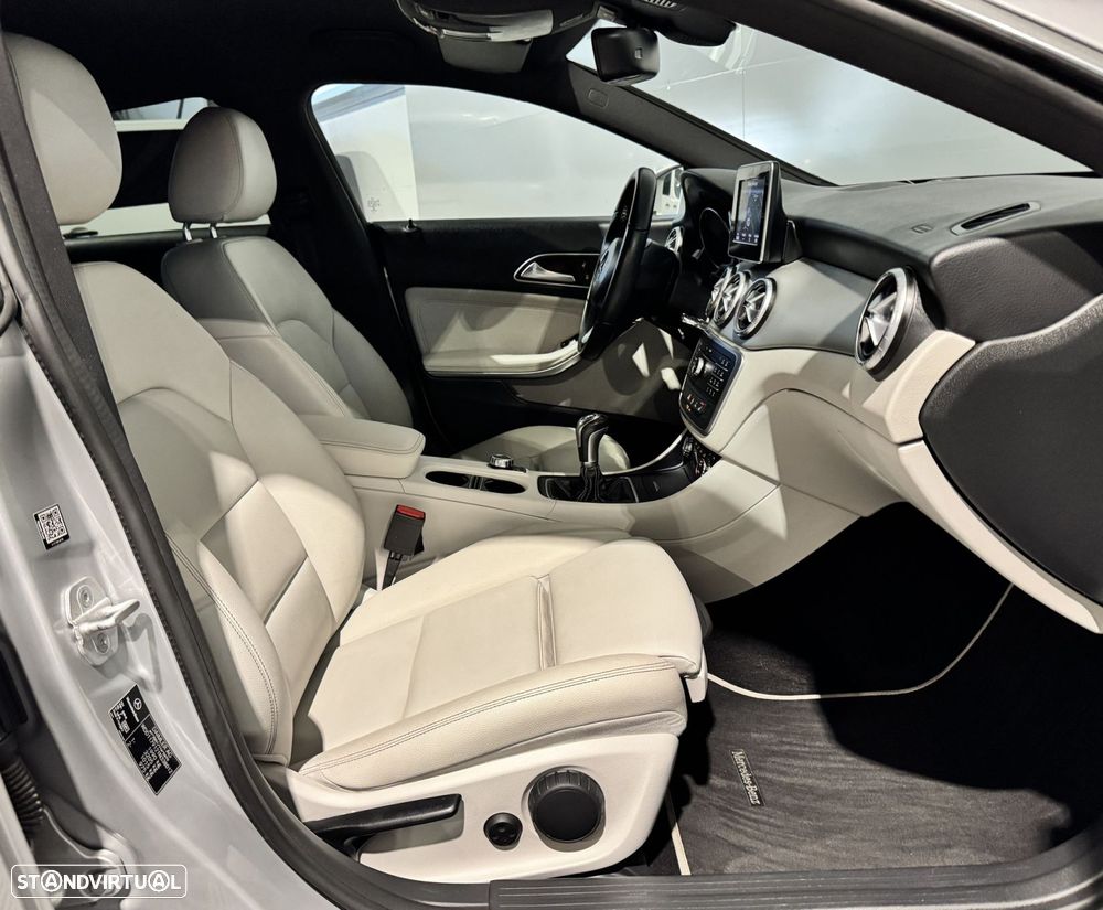 Mercedes-Benz CLA 180 d Shooting Brake Urban - 36