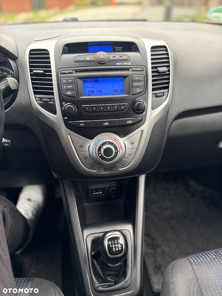 Hyundai ix20 - 10