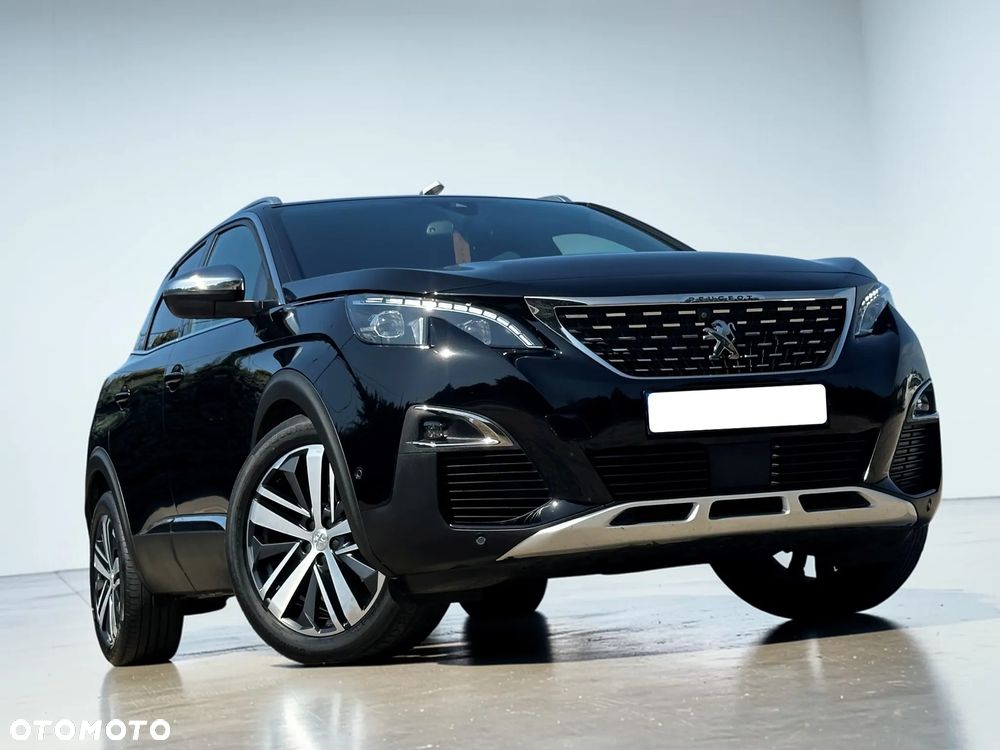 Peugeot 3008 BlueHDi 180 Stop & Start EAT8 GT - 1