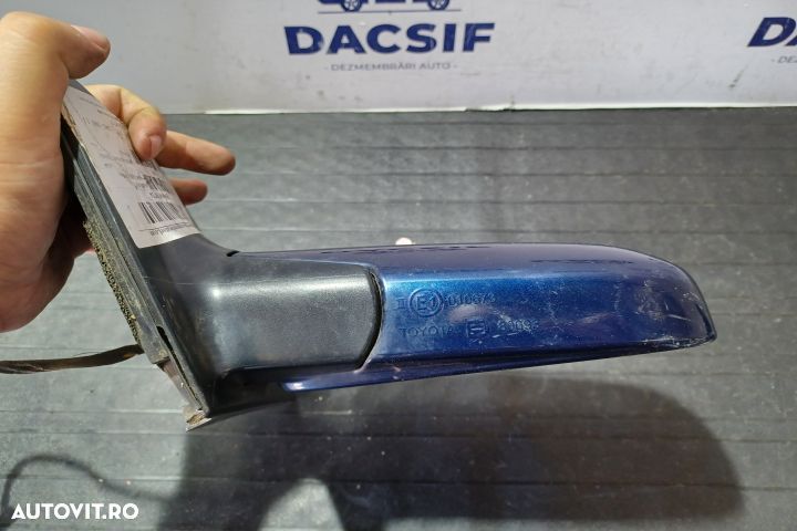 Oglinda stanga electrica 879400D160J1 CU 5 FIRE 879400D160J1 CU 5 FIR - 4