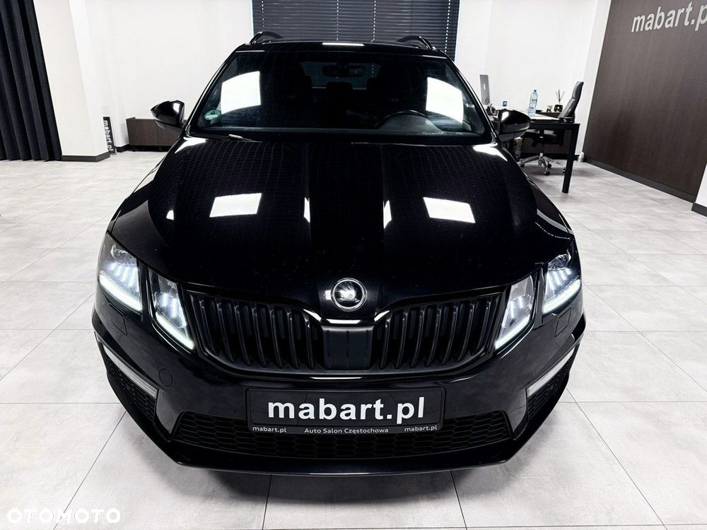 Skoda Octavia 2.0 TDI 4x4 RS Challenge DSG - 9