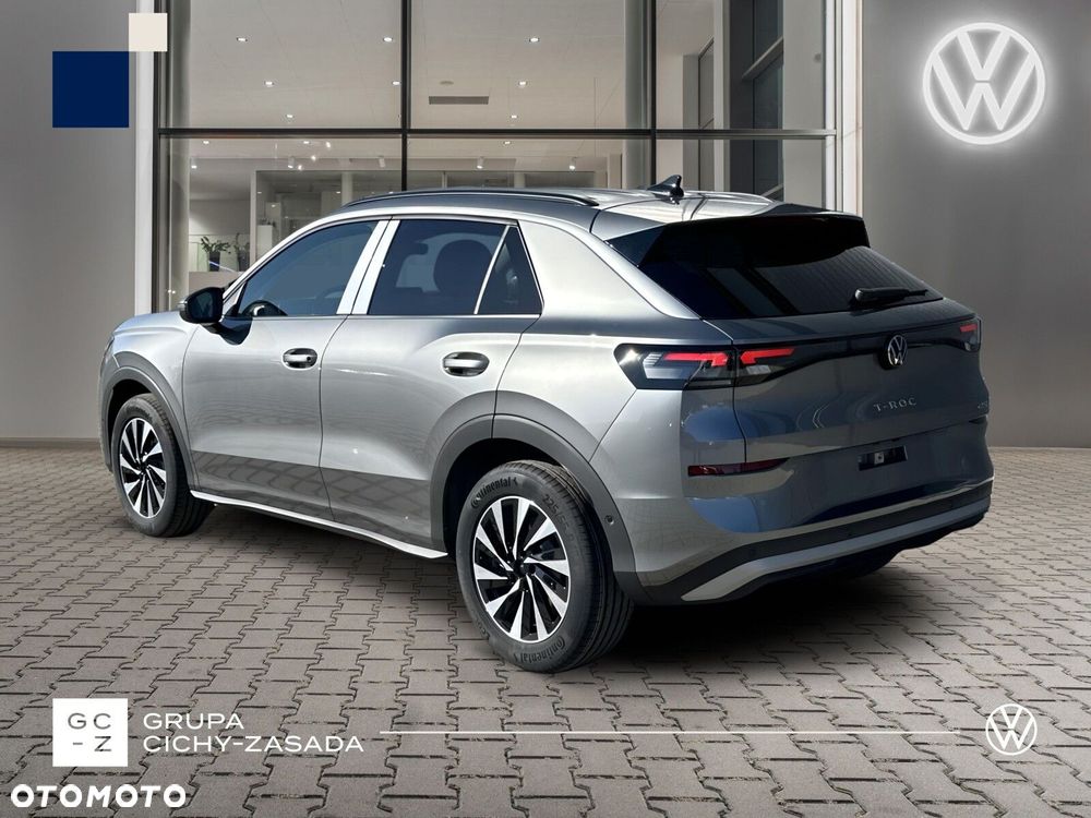 Volkswagen T-Roc - 3