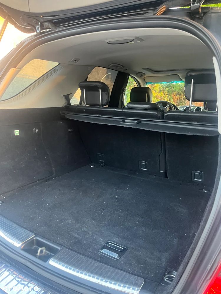 Mercedes-Benz ML 320 CDI 4-Matic - 12