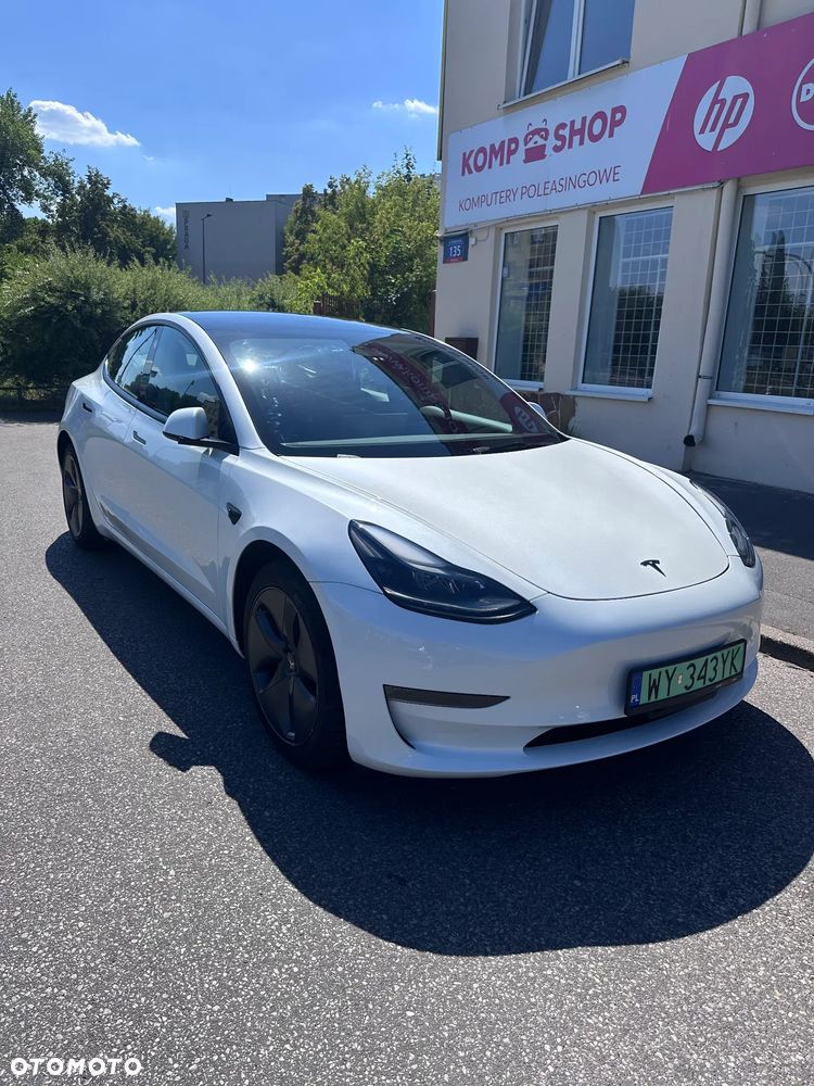 Tesla Model 3 RWD Hinterradantrieb - 8