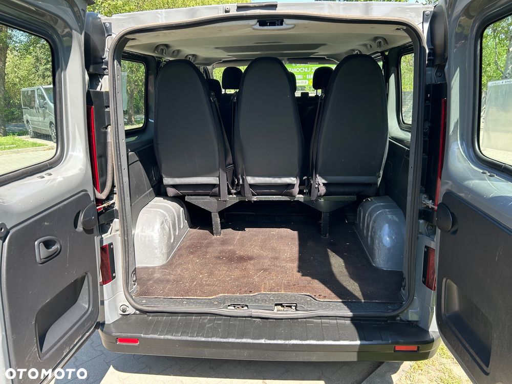 Opel Vivaro L1H1 2.7t Essentia - 14