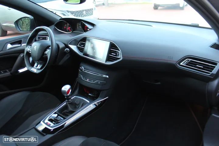 Peugeot 308 PureTech 263 Stop & Start GTi by Sport - 47