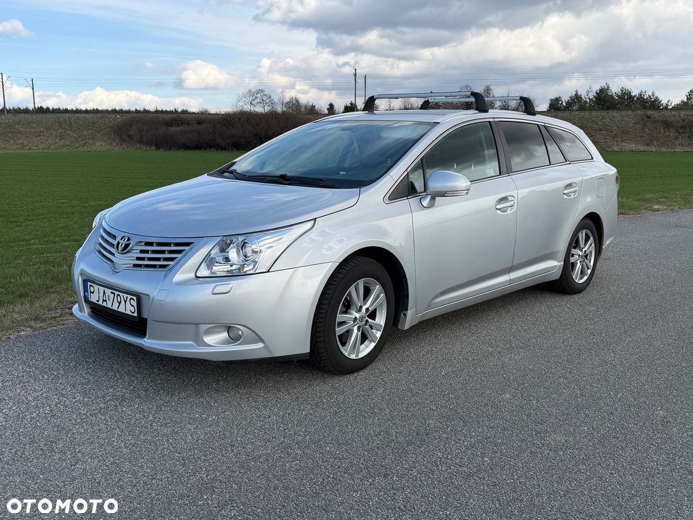 Toyota Avensis 2.0 D-4D 2010 - 7