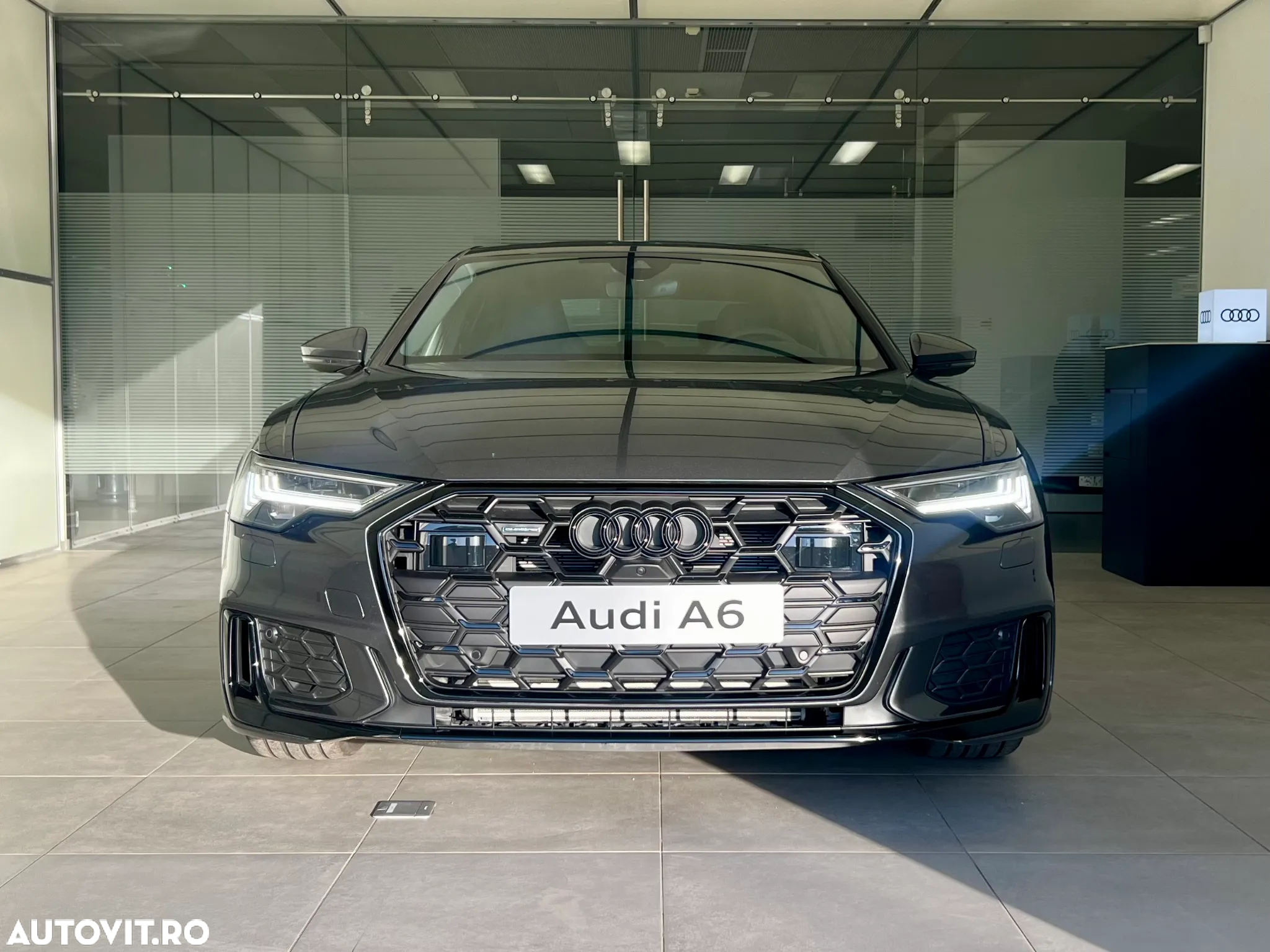Audi A6 2.0 50 TFSI e quattro S tronic PHEV S Line - 7