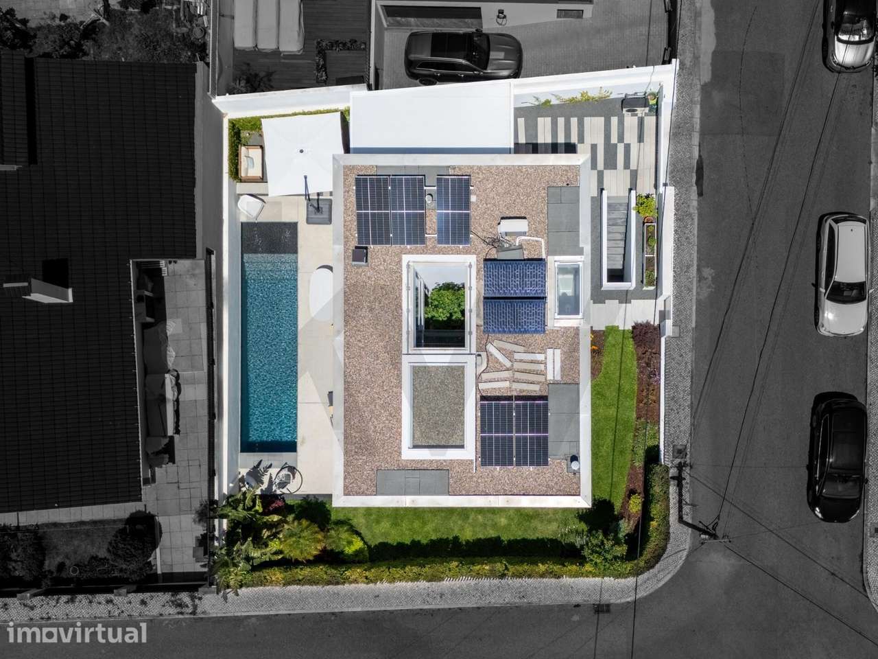 Moradia T3 com Piscina e Pátio Interior | São Domingos de Rana, Cascai - Grande imagem: 2/60
