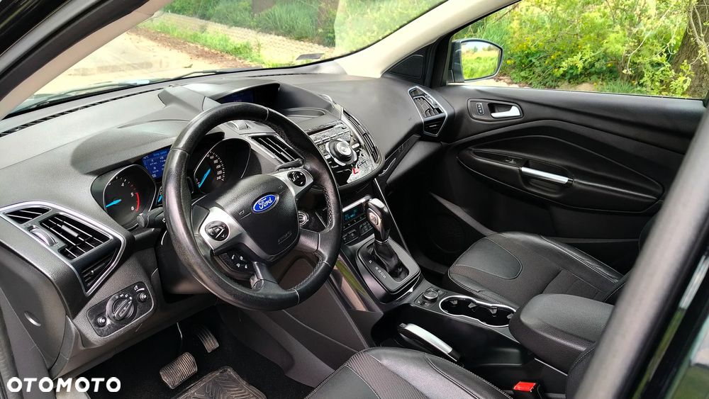 Ford Kuga - 5