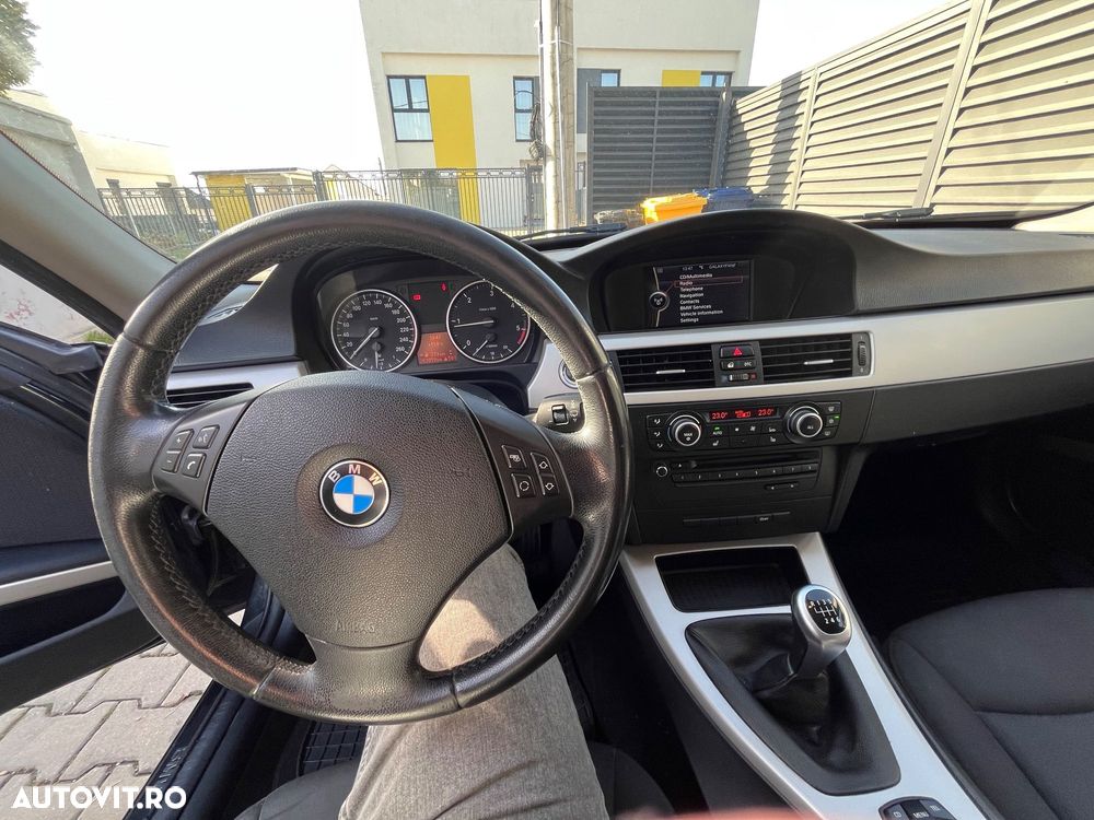 BMW Seria 3 - 7