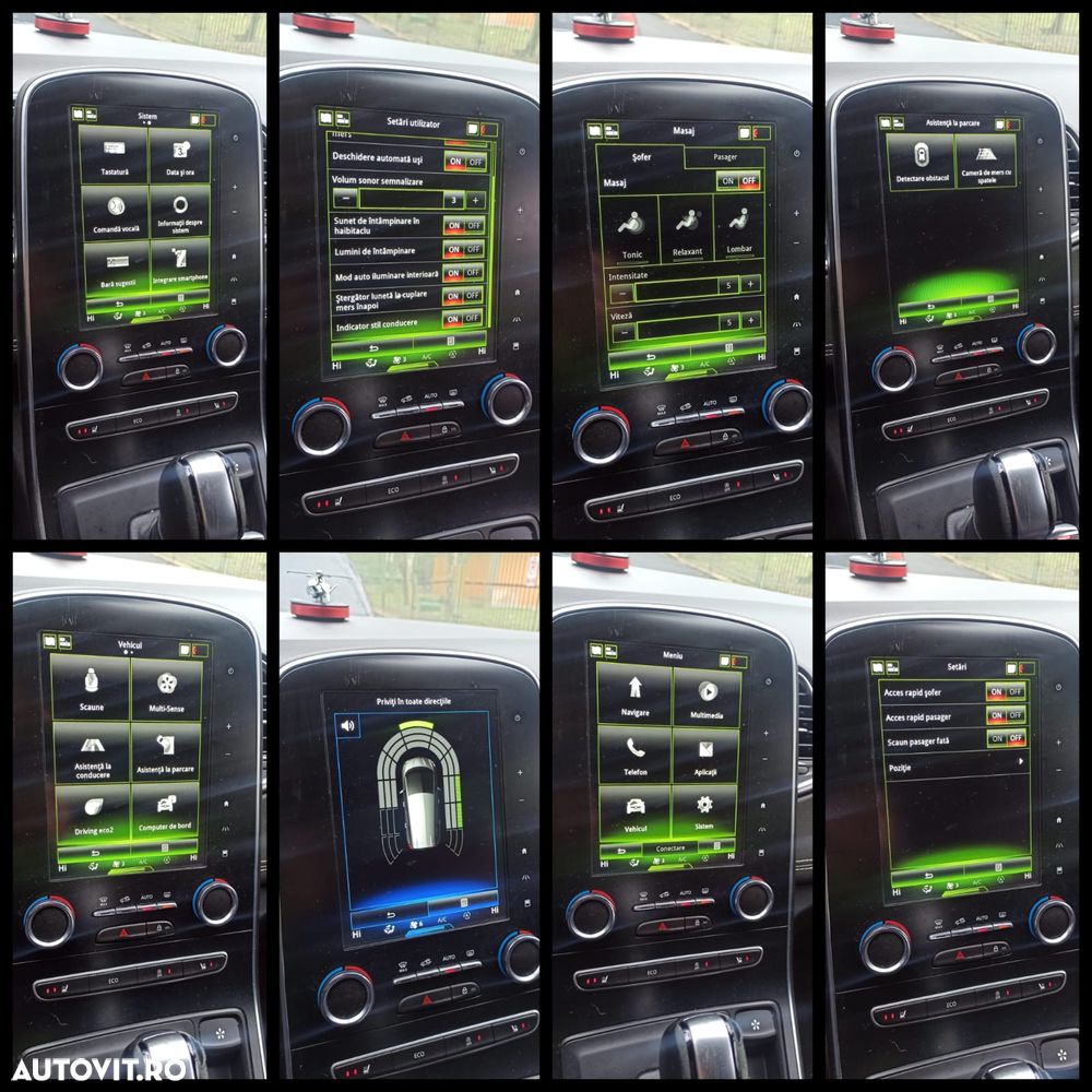 Renault Grand Scenic BLUE dCi 150 EDC BLACK EDITION - 7