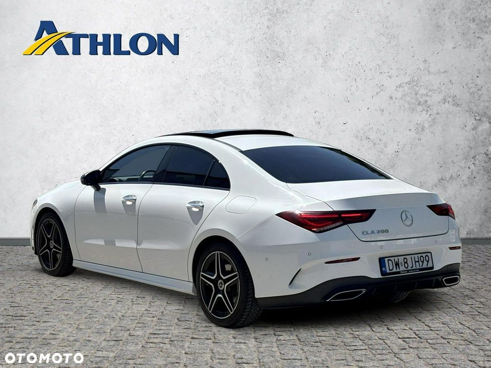 Mercedes-Benz CLA 200 mHEV AMG Line 7G-DCT - 3