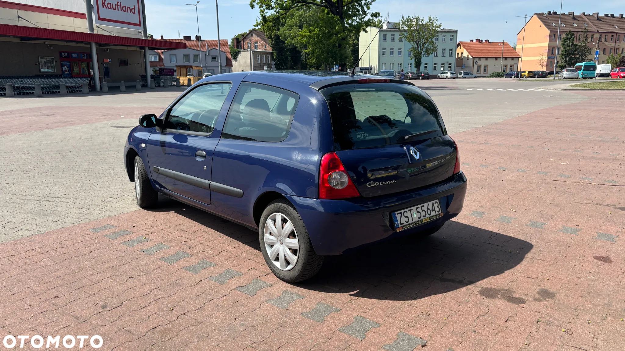 Renault Clio 1.2 Access - 5